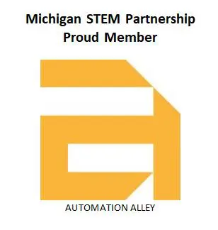 Automation Alley Michigan STEM Partnership logo.