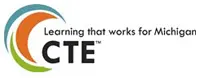 CTE logo with Michigan slogan.