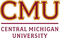 CMU Central Michigan University logo.
