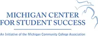 Michigan Center for Student Success logo.