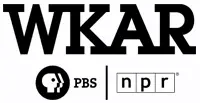 WKAR logo with PBS and NPR logos.