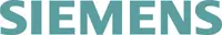 Siemens logo in teal text.
